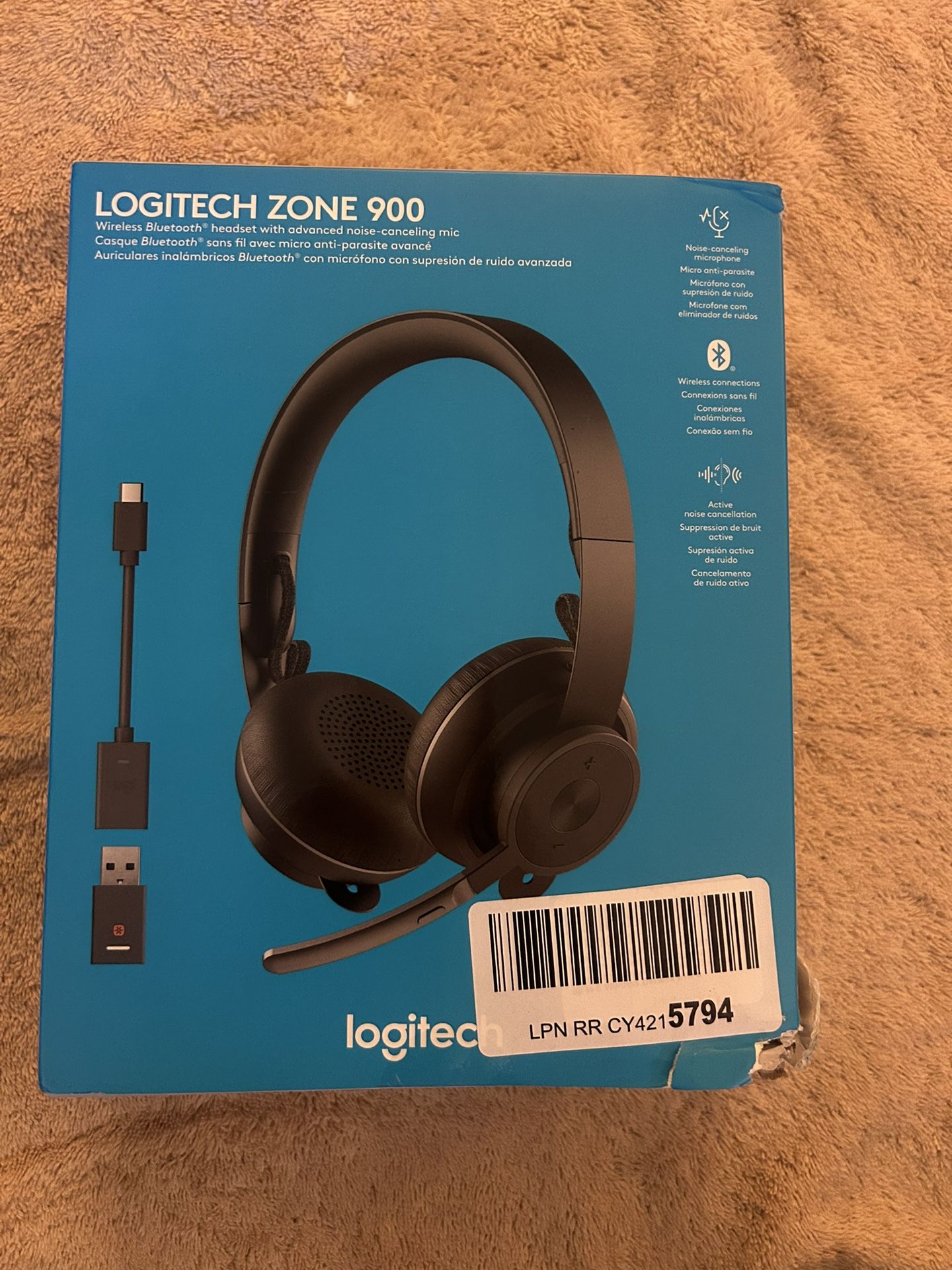 Logitech USB Headset