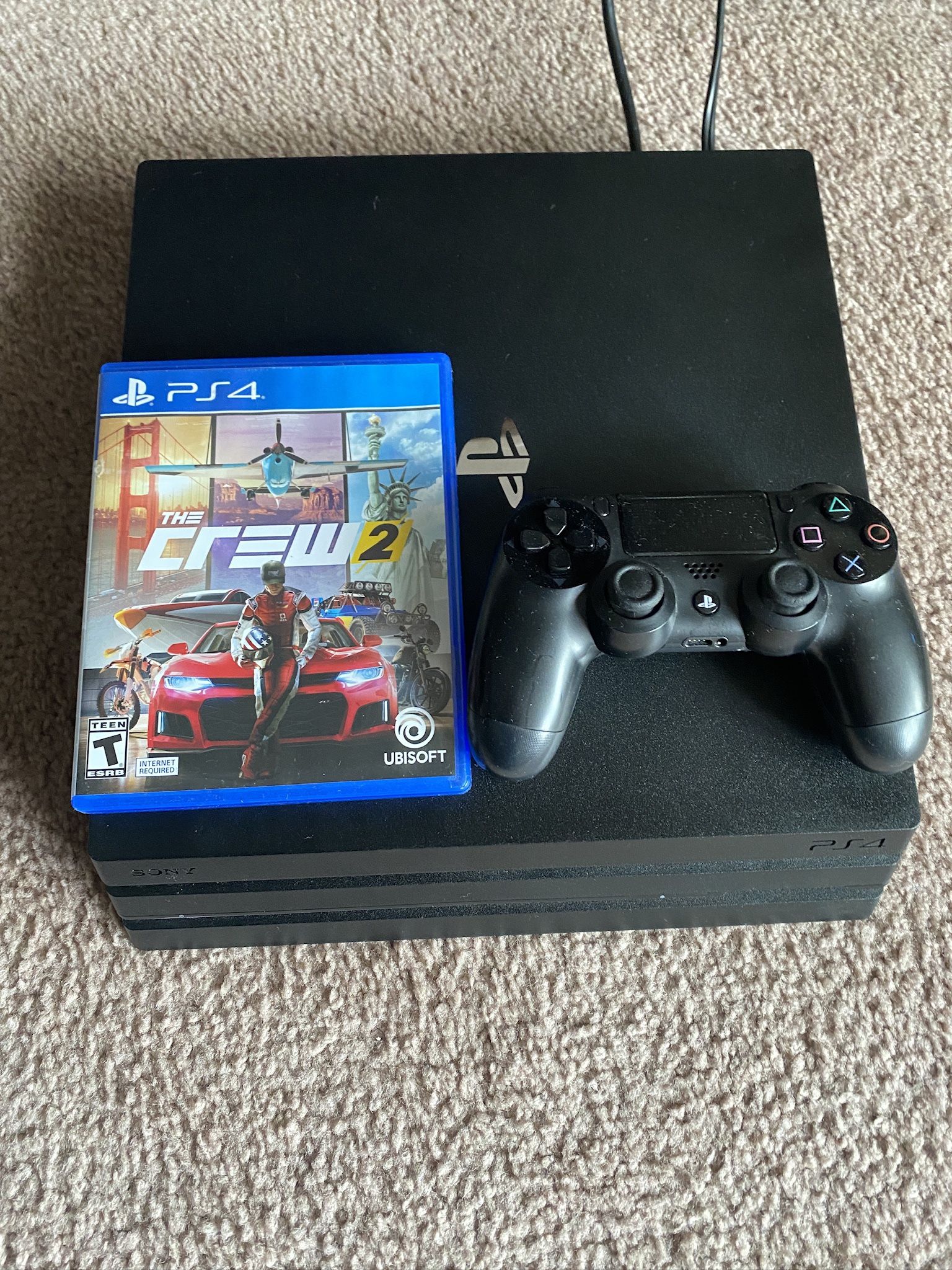 Ps4 Pro 1TB