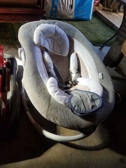 Rocking Baby Swing