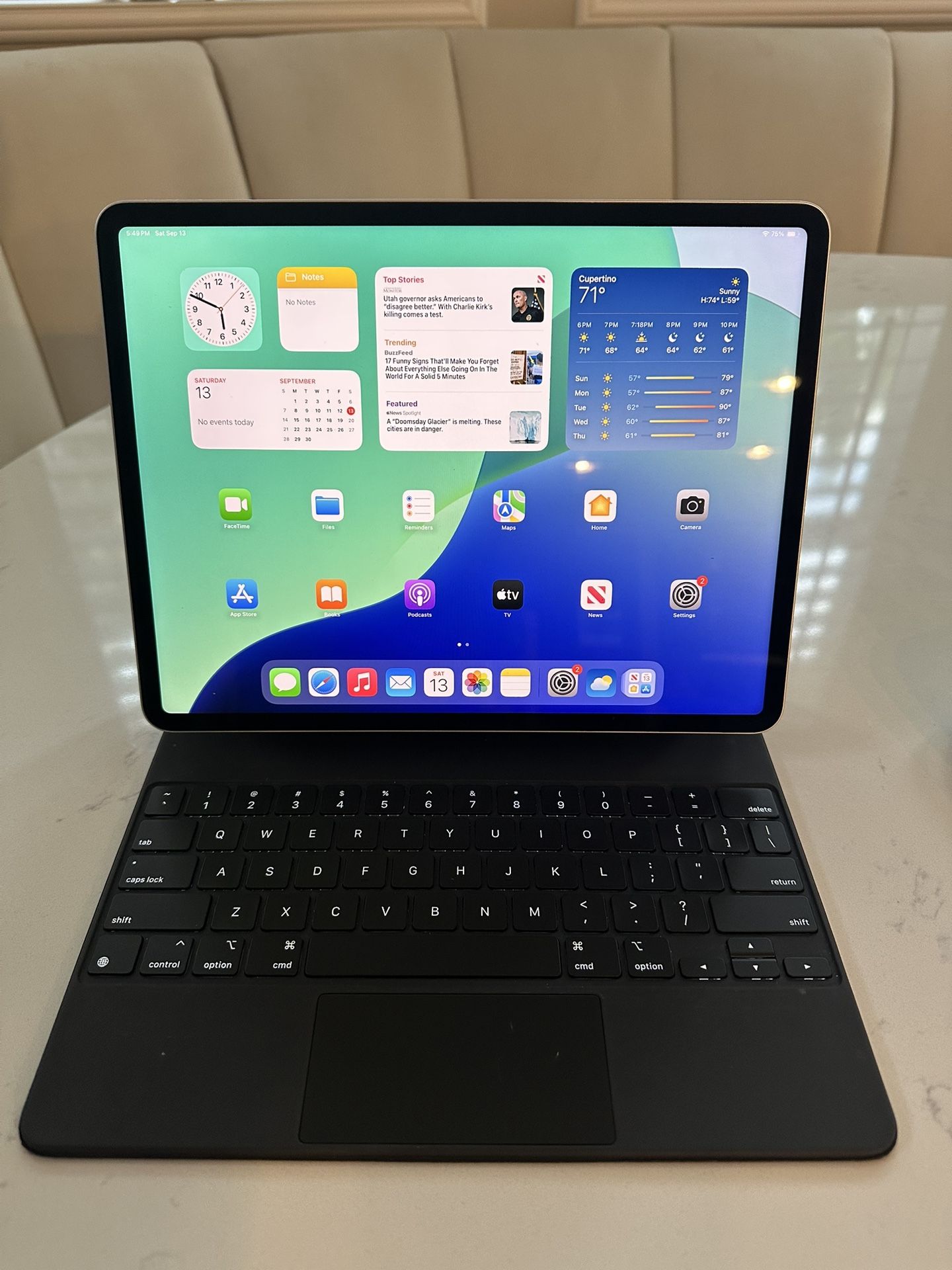 iPad Pro 12.9inch (2022)
