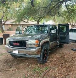 2001 GMC Sierra