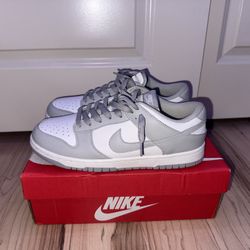 Nike Dunk Low “Grey”