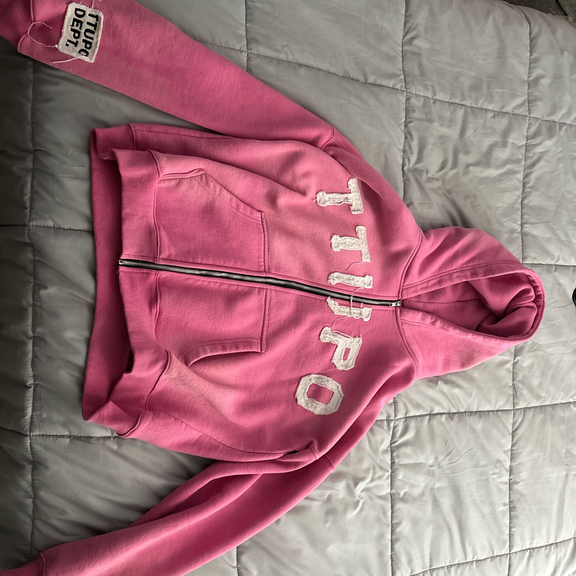 TTUPO, Large, Men’s Hoodie