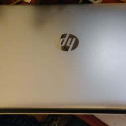HP Touch Screen Laptop