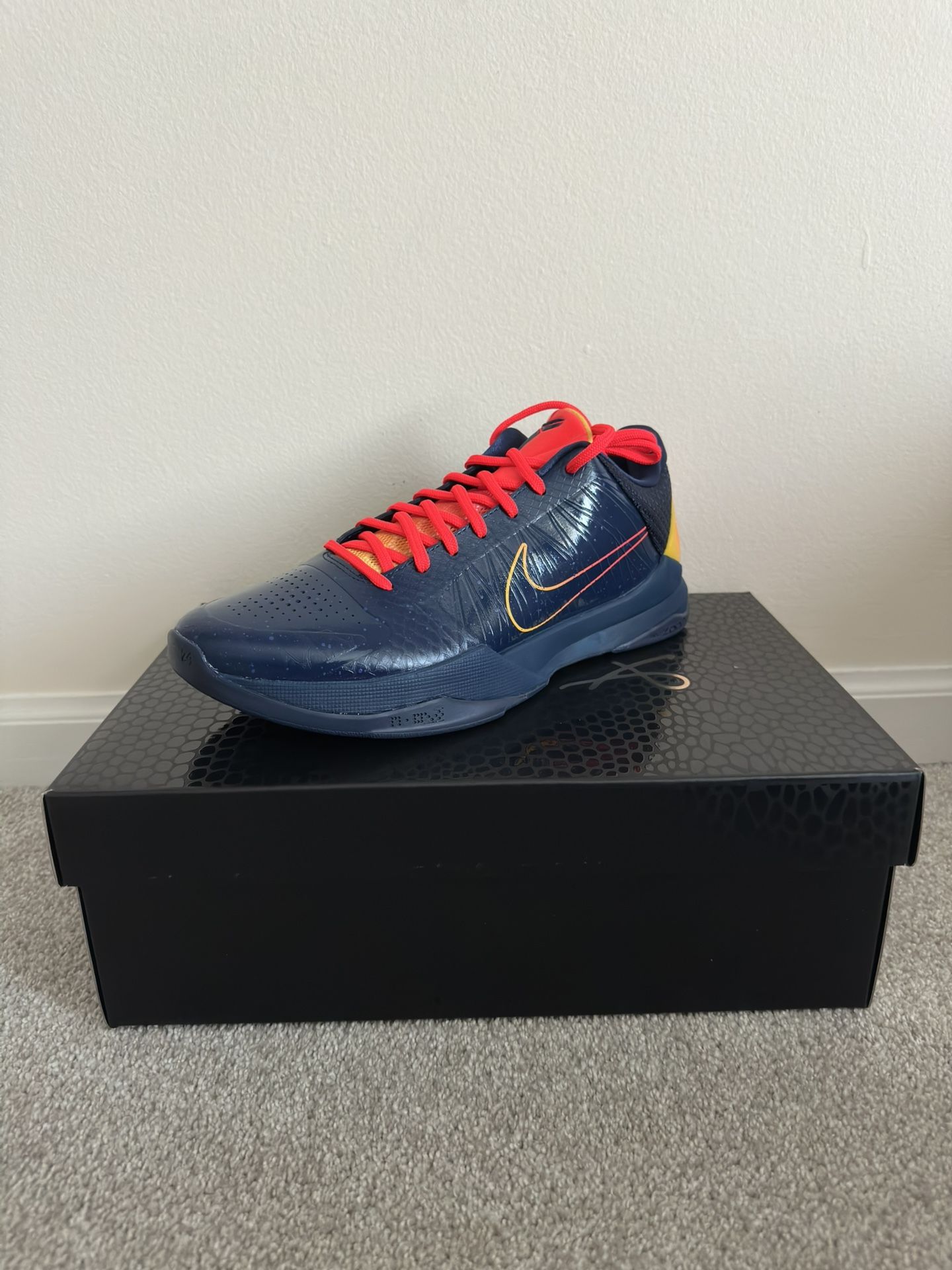 Nike Kobe Protro 5 Caitlin Clark Indiana Fever