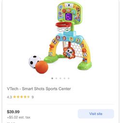 Vetch Smart Shots Sports Center