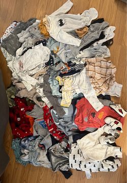 Newborn boy clothes