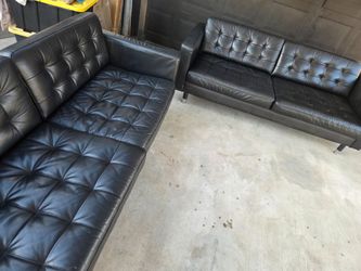 Modern sofa set