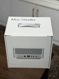 Apple Mac Studio 2025 4.5 GHz M4 Max 14-Core 512GB SSD 36GB RAM 32C GPU