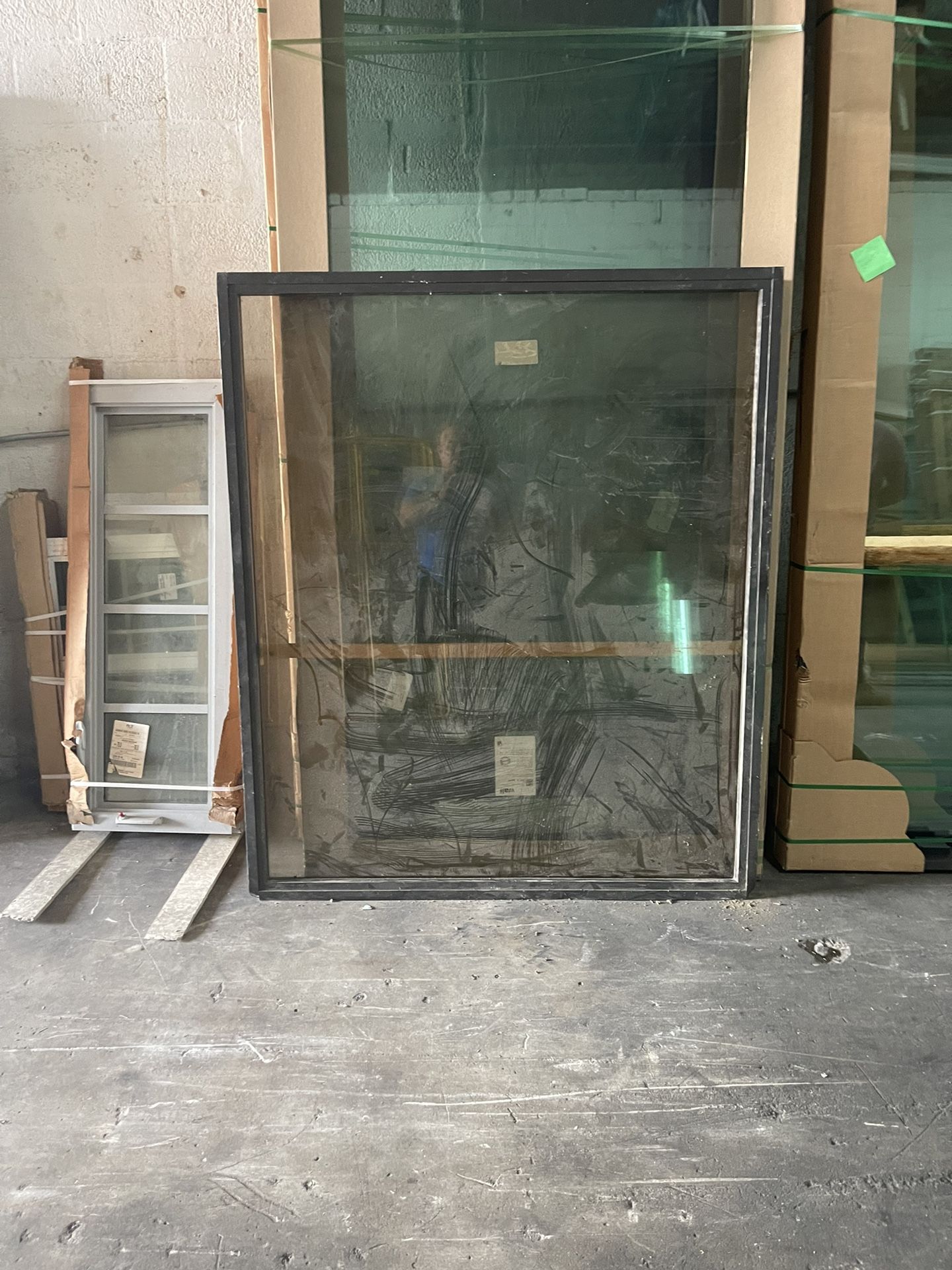 P- Window PGT 48 X50 Impact