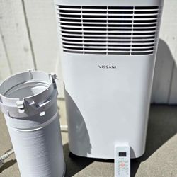 Standing air conditioner ac aire acondicionado