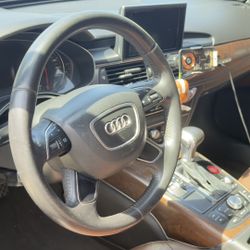 2014 Audi A6 Premium Quattro 