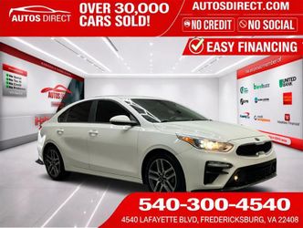 2019 Kia Forte