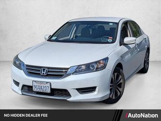 2013 Honda Accord