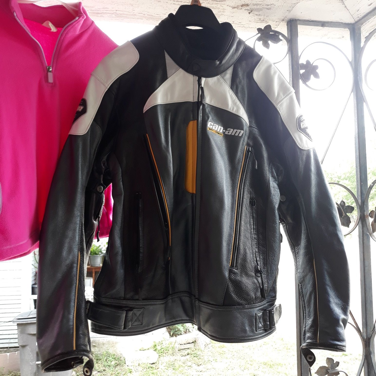 Motorcycle Jacket Can-am
