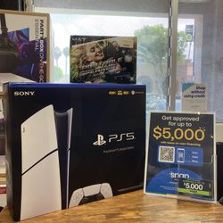 PlayStation 5  Slim Digital Console