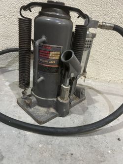 PITTSBURGH 20 ton Air/Hydraulic Bottle
