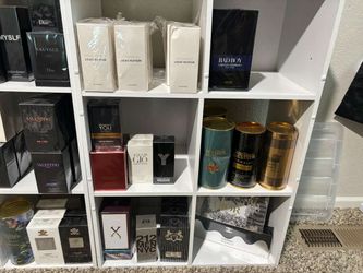 Designer fragrance collection