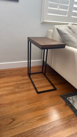 Matching end tables