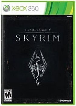 Skyrim Xbox 360