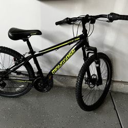 24” AT Bike Excellent condition