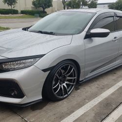 2018 Honda Civic Sport Touring 