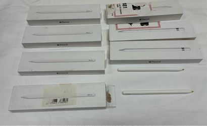 Genuine Apple Pencil not working for parts only