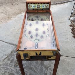 Pinball machine 1936