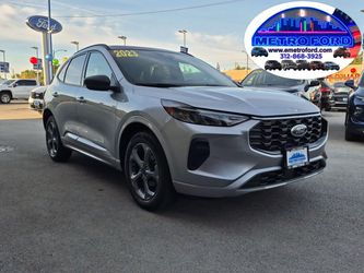 2023 Ford Escape