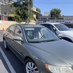 2007 Hyundai Azera