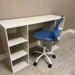 Desk & Chair
