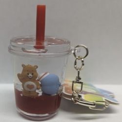Care Bear Sanrio Keychain 