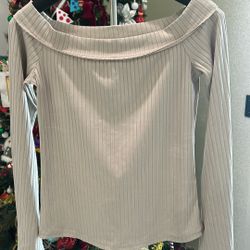 Women’s Off The Shoulder Blouse 