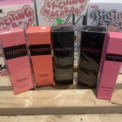 Valentino Travel Size