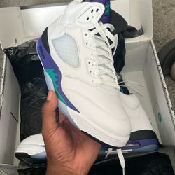Grape 5s