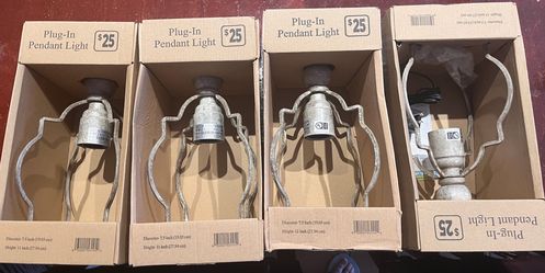 Lamp light