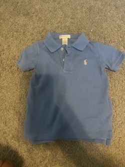18 Months Polo Shirt 