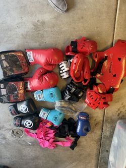 Sparring Gear