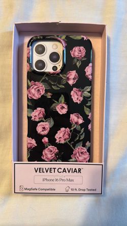 iPhone 16 Pro Max Phone case