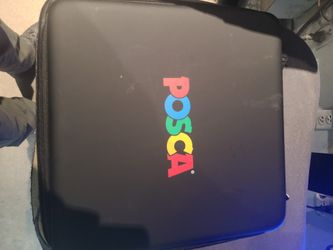 Posca Markers BINDER ONLY