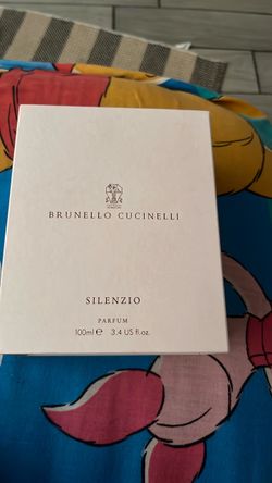 Brunello Cucinelli Silenzio Parfum 100ml