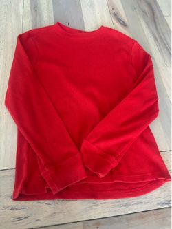 Red Cat & Jack thermal size 8/10