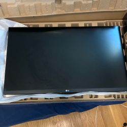LG 27 Inch UltraGear - 1440P 1ms Gaming Monitor