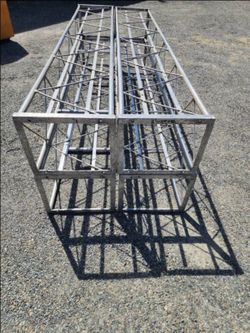Custom Aluminum Truss