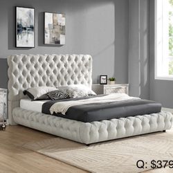 Queen Bed Frame 