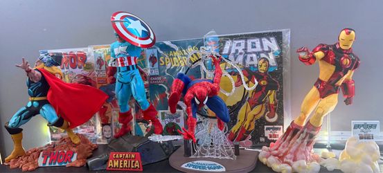 McFarlane Toys 1:6th Scale