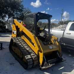 🔥 CAT 299D2 Track Loader – 1,500 Hours – Ready to Work! 🔥
