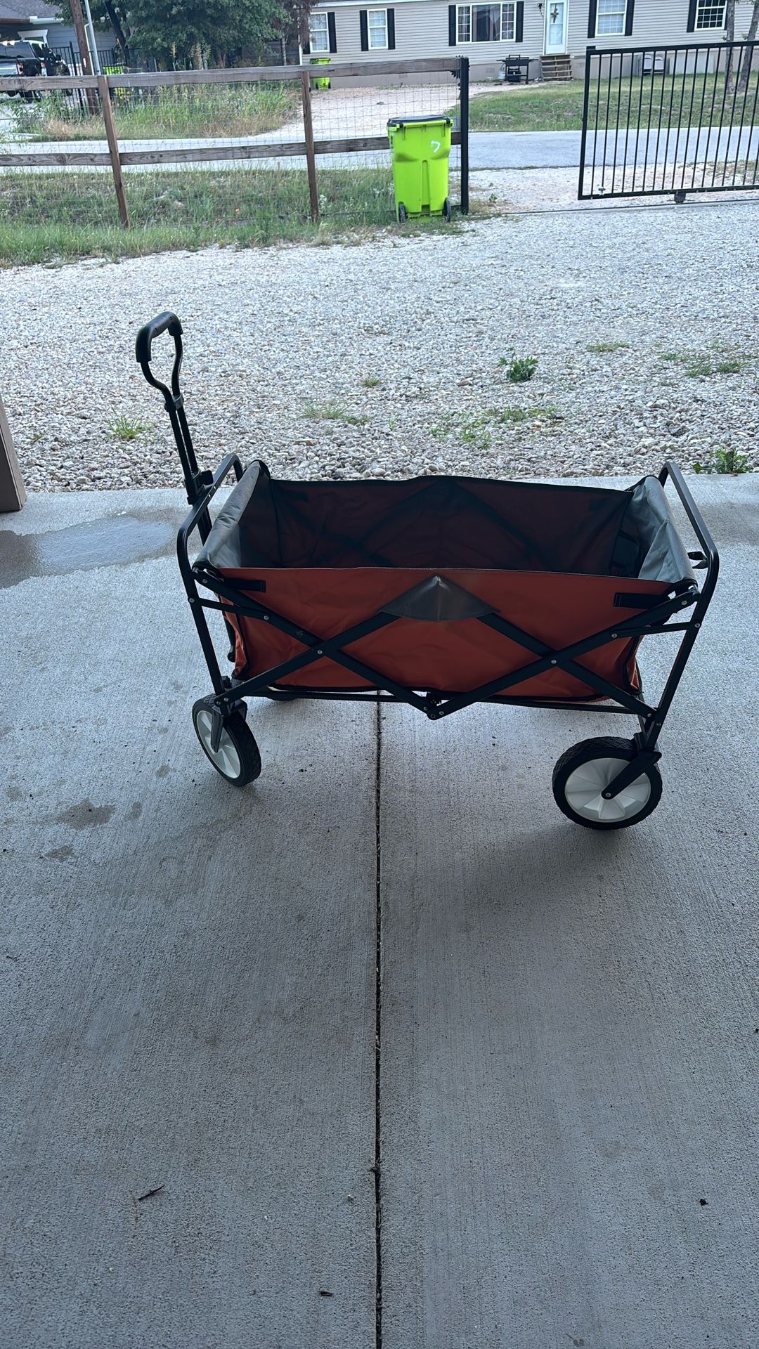 Folding Wagon
