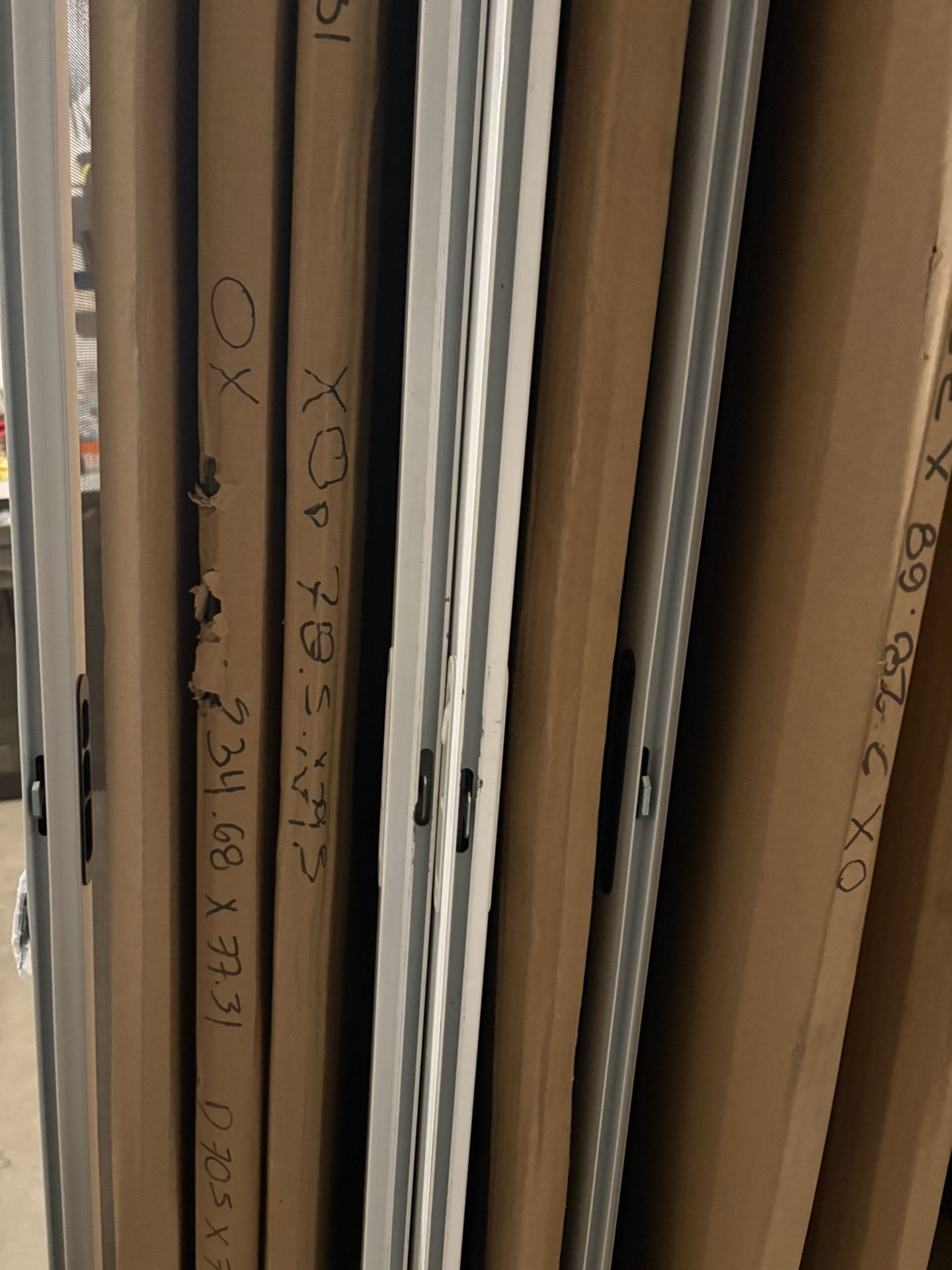 Windows, Doors & Screen