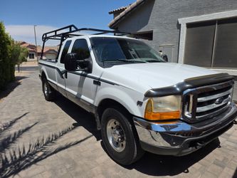 1999 Ford F250 V10